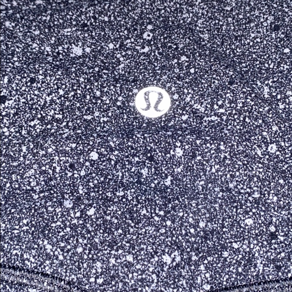 LULU LEMON LEGGINGS SIZE 8